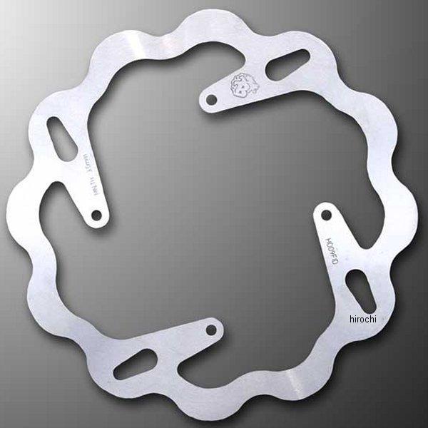 【メーカー在庫あり】 KW18FID ブレーキング BRAKING フロント ウエーブディスク 01...