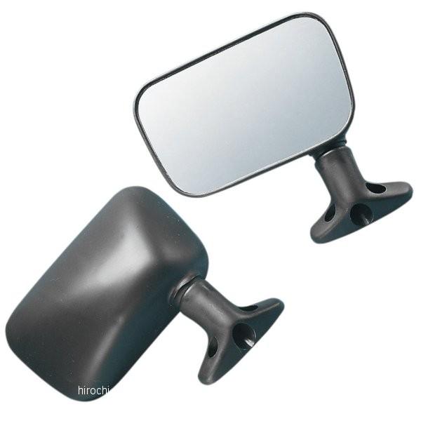 【USA在庫あり】 LM4160 Parts Unlimited バックミラー(左右ペア) JP店