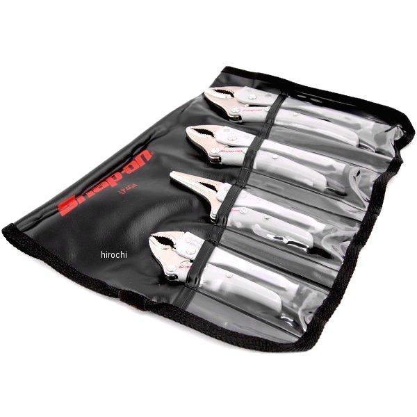 【USA在庫あり】 LP404 スナップオン Snap-on コンビネーション ロッキングプライヤー...