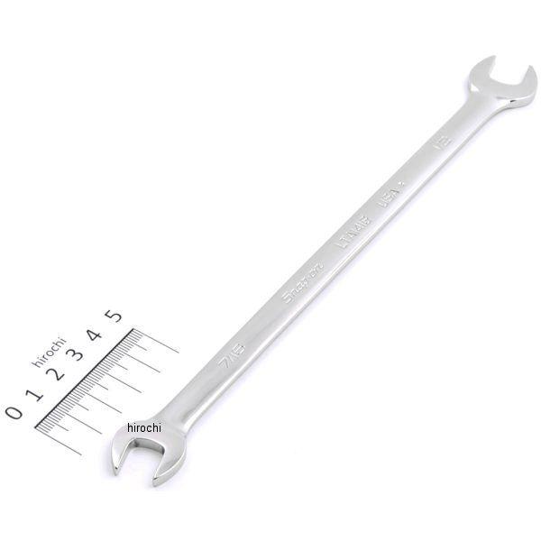 LTA1416 スナップオン Snap-on 15°オフセット オープン エンド スリムライン ロー...