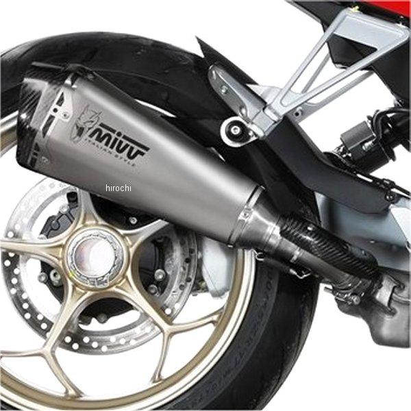 M.015.LDRX ミヴ Mivv スリップオンマフラー DELTA RACE 22年-24年 V...