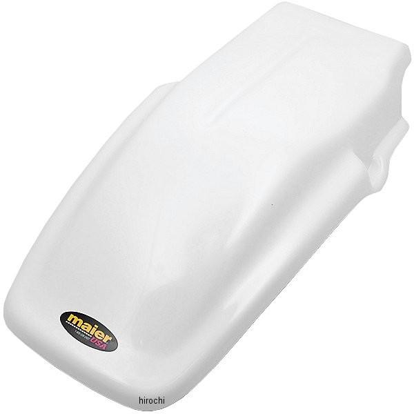 【USA在庫あり】 M12332W メイヤー maier リアフェンダー 84年-88年 XR250...