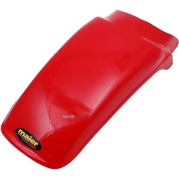 【USA在庫あり】 M13500 メイヤー maier リアフェンダー 79年-82年 XR80 赤...
