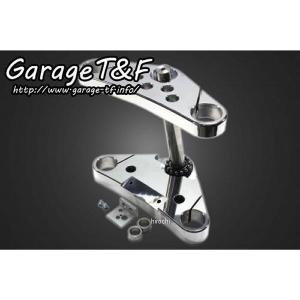 MG250ML02 ガレージT＆F ドラッグパイプマフラー ステンレス タイプ1