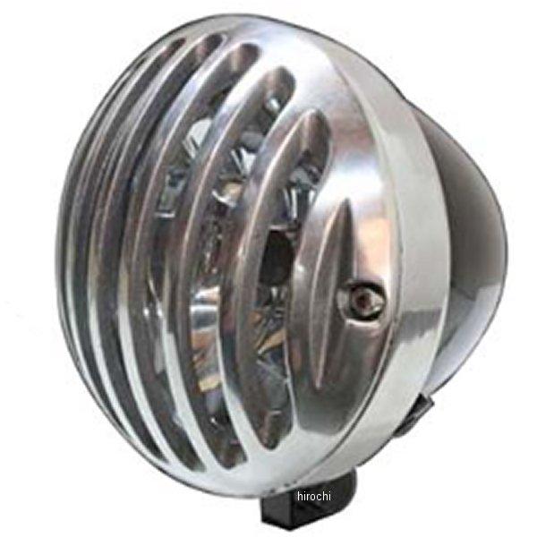 MG50HL25 ガレージT＆F 4.5インチバードゲージヘッドライト&amp;ライトステー タイプH マグ...