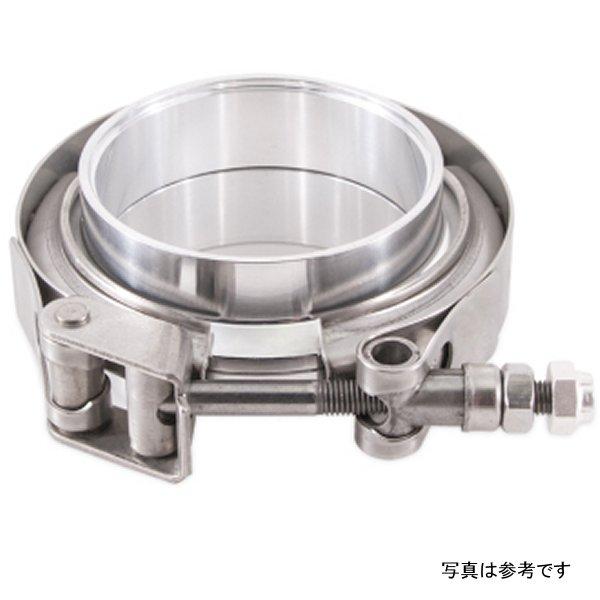 【USA在庫あり】 misMMCLAMP-VA-4 Mishimoto アルミニウム Vバンドクラン...