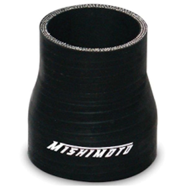 【USA在庫あり】 misMMCP-2025BK Mishimoto 2.0 to 2.5インチ 黒...