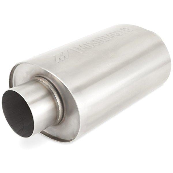 【USA在庫あり】 misMMEXH-RES-25BR Mishimoto ユニバーサル Reson...