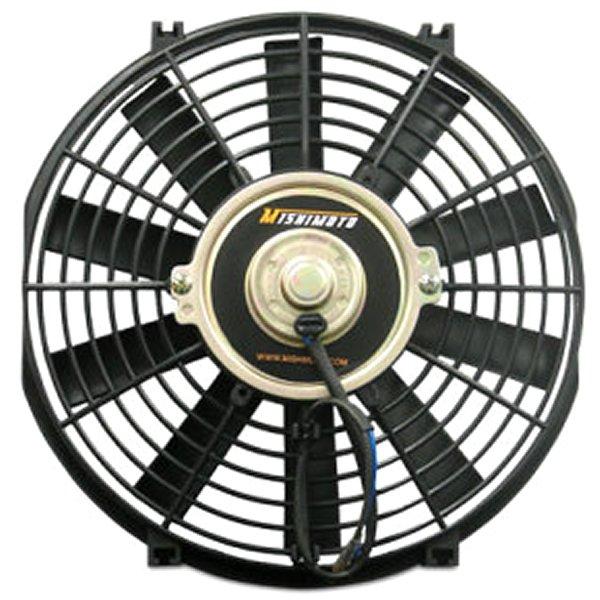 【USA在庫あり】 misMMFAN-12 Mishimoto 12インチ エレクトリックファン 1...