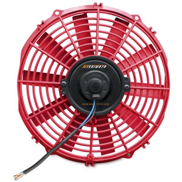 【USA在庫あり】 misMMFAN-12RD Mishimoto 12インチ エレクトリックファン...