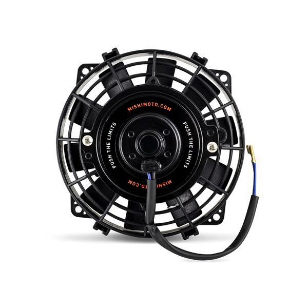 【USA在庫あり】 misMMFAN-6 Mishimoto Slim Electric Fan 6...