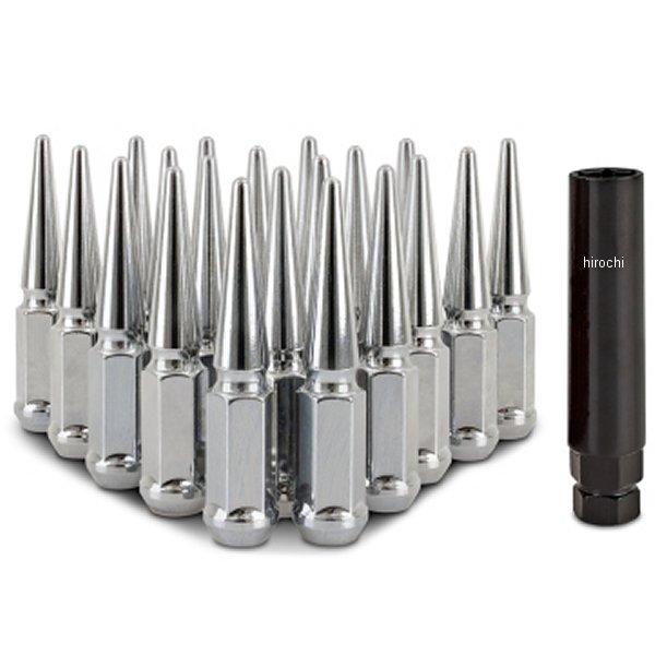 【USA在庫あり】 misMMLG-SP1215-20CH Mishimoto スチール スパイク ...