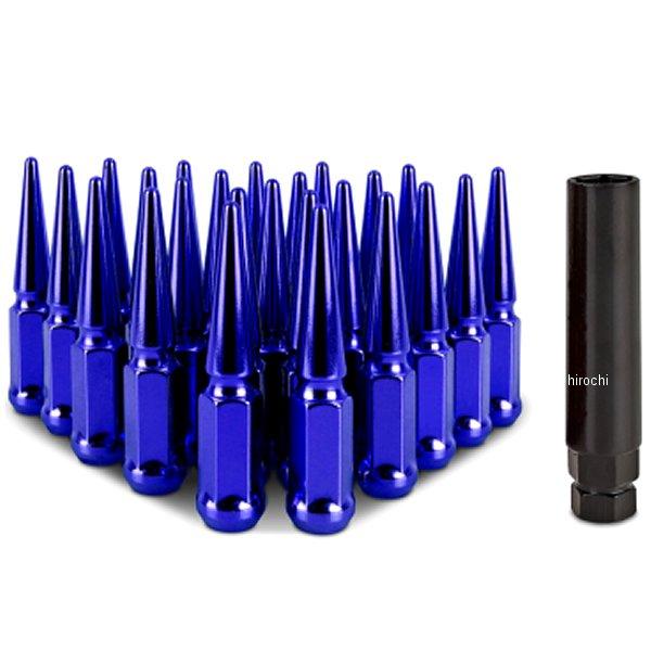 【USA在庫あり】 misMMLG-SP1415-24BL Mishimoto スチール スパイク ...