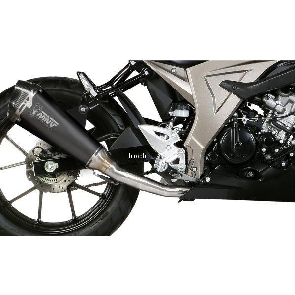 S.055.LDRB-ACC.044.A1 ミヴ Mivv フルエキゾースト DELTA RACE ...