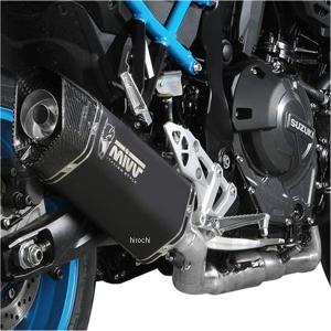 S.055.SM3B-GSXR125 ミヴ Mivv フルエキゾースト MK3 17年-21年 GSX