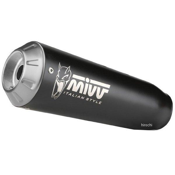 D.050.LC4B-ACC.076.A1-IconDark ミヴ Mivv スリップオンマフラー ...