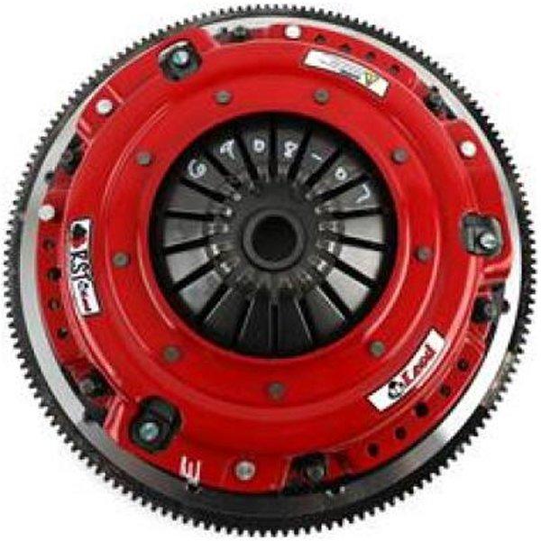 【USA在庫あり】 mlr6908-07 McLeod RST クラッチ Mustang Shelb...