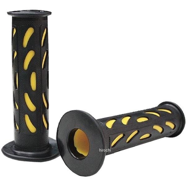 【メーカー在庫あり】 MM05-0110Y マッドマックス MAD MAX ウェーブグリップ 7/8...