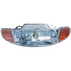 新品 ホンダ純正互換 ヘッドライトASSY クリアレンズ CL ◇Live Dio