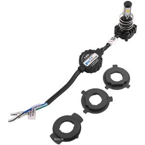 MM13-0030-02 マッドマックス MAD MAX 4面発光 LEDヘッドライトバルブ PH7/PH8/H4 12V 小型ファン 白 HD店