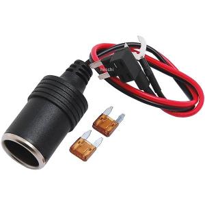 【即納】 MM50-0329-01 マッドマックス MAD MAX シガーソケット ヒューズボックス電源取り出しタイプ JP店