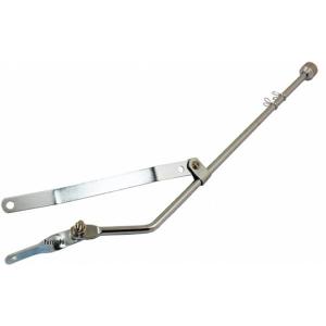 旗などの棒を受けるための金物 MAD MAX（マッド マックス） 年末年始大感謝祭!!バイク用 旗棒 Sサイズ