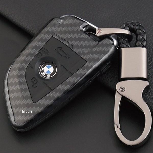 MM50-BM002-BK マッドマックス MAD MAX スマートキーケース BMW専用 カーボン...