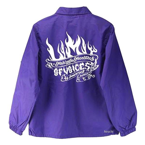 MMS-CJ014 GOODS グッズ LIMIT OF VOICES コーチジャケット XLサイズ...