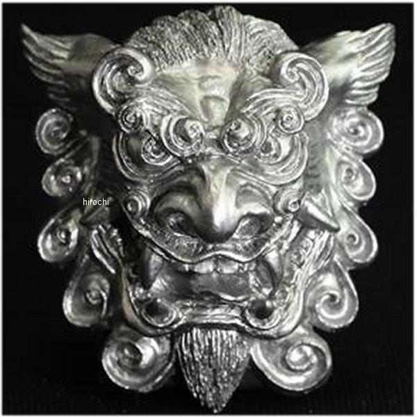 MMS-NB159 グッズ GOODS 獅子狛犬 「阿」 ナンバーボルト 鍍金 JP店