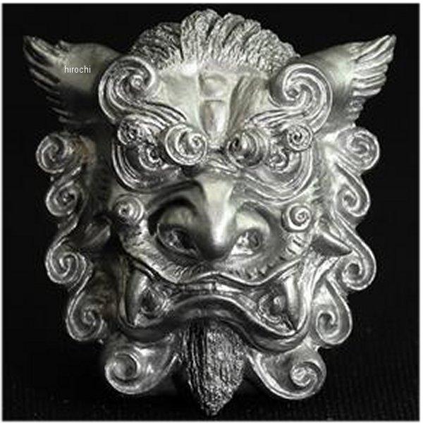 MMS-NB160 グッズ GOODS 獅子狛犬 「吽」 ナンバーボルト 鍍金 JP店