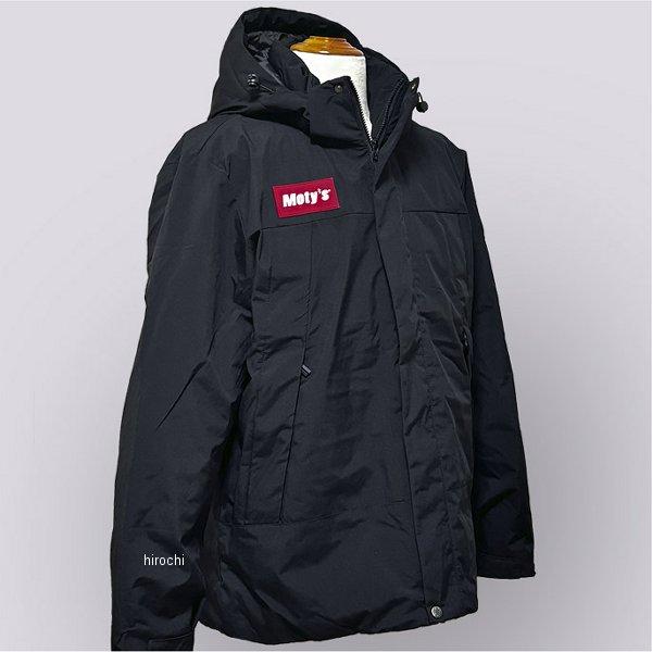 MOTYS-24BLSN-4XL モティーズ Moty's 中綿入りフード付きブルゾン 4XLサイズ...