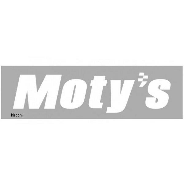 MOTYS-CUT-SMWH モティーズ Moty&apos;s カッティングステッカー 小 白 JP店