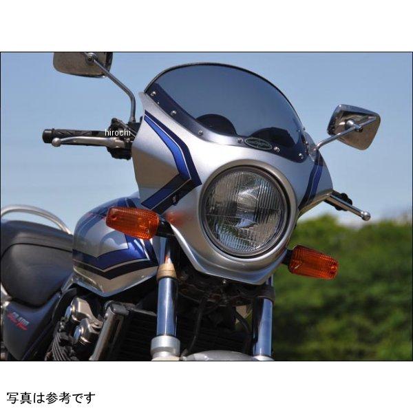 MQ37 シックデザイン マスカロード スモーク 99年-01年 CB400SF VTEC 未塗装 ...