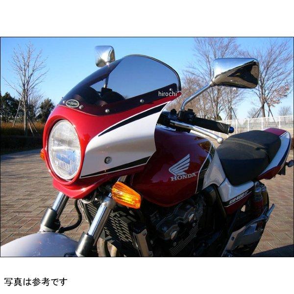 MQ37B シックデザイン マスカロード クリア 02年-03年 CB400SF VTEC SPEC...