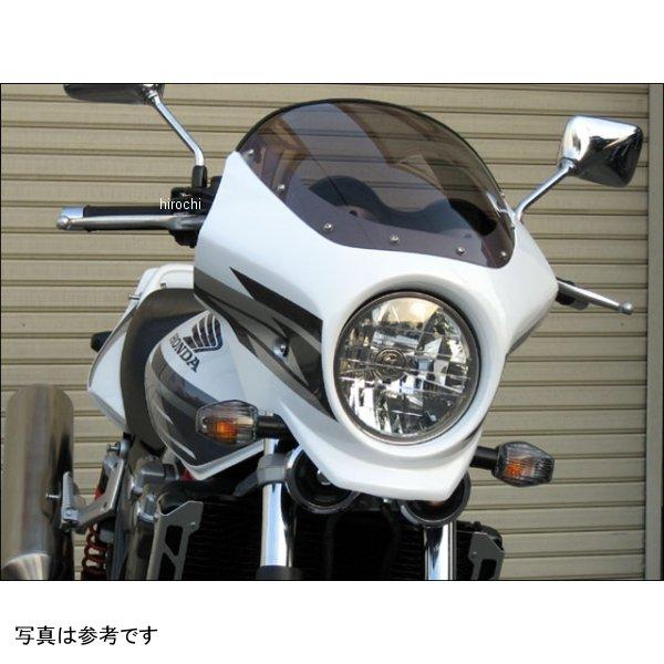MQ44 シックデザイン マスカロード スモーク 03年-17年 CB1300SF 未塗装 JP店