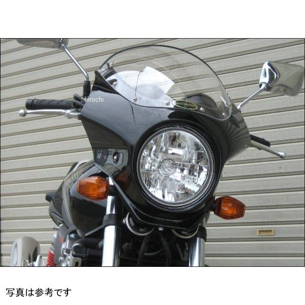 MQ45B シックデザイン マスカロード クリア 08年-13年 CB400SF VTEC Revo...