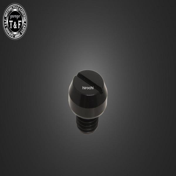MR43 ガレージT&amp;F ミラーボルトキャップ(M10)ブラック JP店