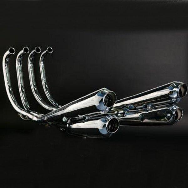 MRS-955-K050E エムテック中京 M-TEC中京 MRS フルエキゾースト 無番4本出しマ...