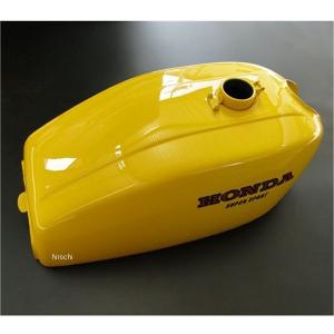 新品1975-77年 CB400F 純正タイプタンク ホンダブラック 黒 塗装済み