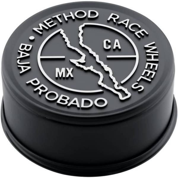 mrwCP-BAJA108P-B Method センターキャップ BAJA プッシュスルー 108m...