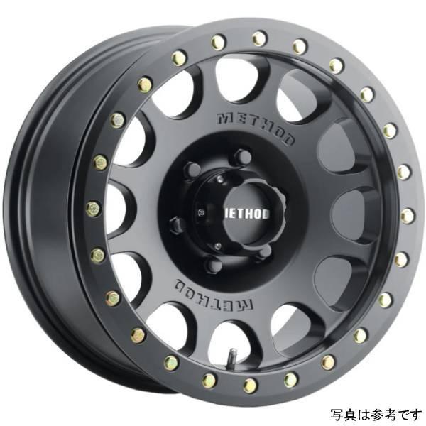 【USA在庫あり】 mrwMR10578516500B Method ホイール MR105 Bead...