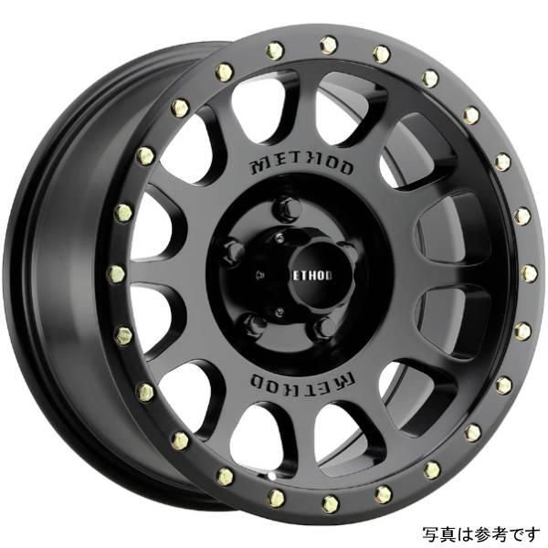 【USA在庫あり】 mrwMR30589080512N Method ホイール MR305 NV 1...