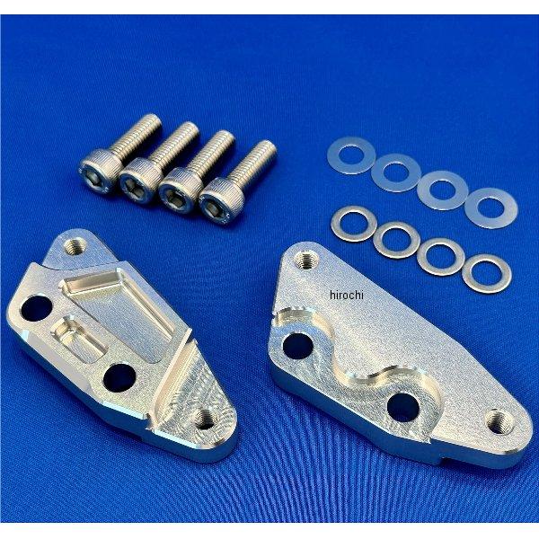 MTSR-100-001Si m-tech キャリパーサポート 86年-88年 GSX-R1100 ...