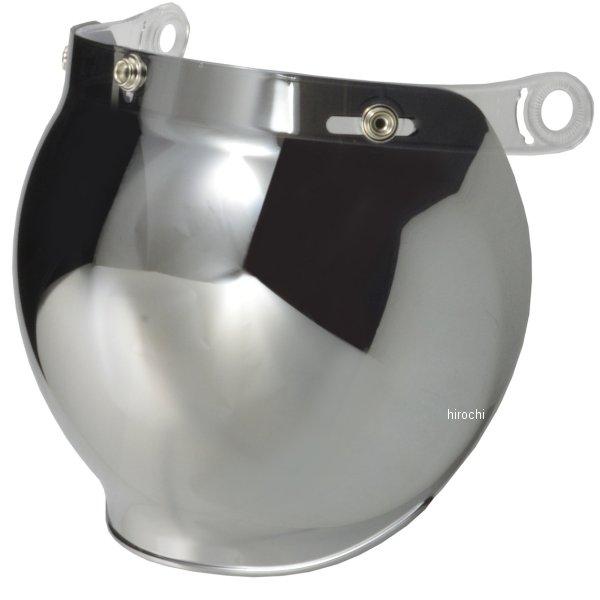 【メーカー在庫あり】 MUST リード工業 オプションシールド NOVIA・MOUSSE用 シルバー...