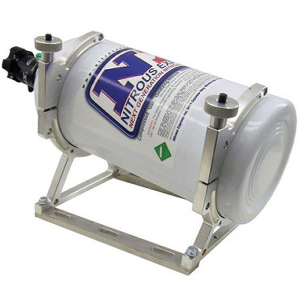 【USA在庫あり】 nex11108 Nitrous Express Billet ブラケット fo...