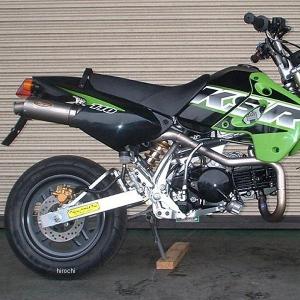 Assn様専用 ksr110ノジマチタンマフラー - メルカリ