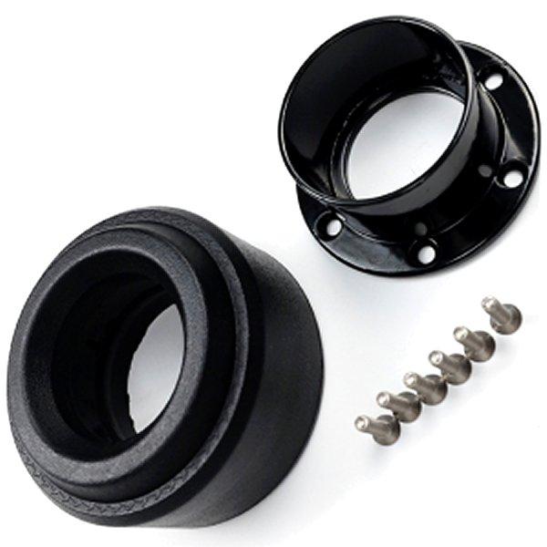 【USA在庫あり】 nrgHB-001BK NRG ステアリングホイール Head Banger- ...