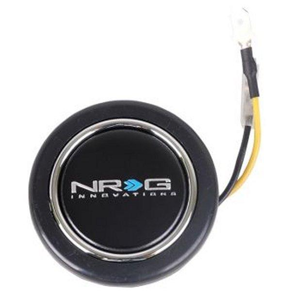 【USA在庫あり】 nrgHT-001 NRG Horn Button w/NRG Logo JP店