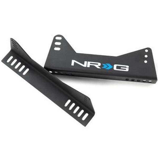 【USA在庫あり】 nrgRSC-100MB-NRG NRG Bucket Seat Side ブラ...