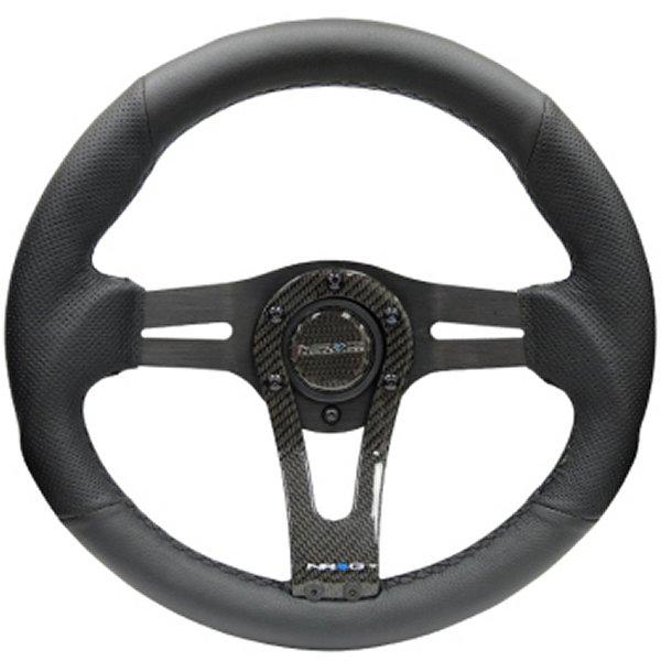 【USA在庫あり】 nrgRST-002RCF NRG Reinforced ステアリングホイール ...